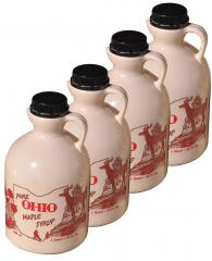 Four Quart Plastic Jugs